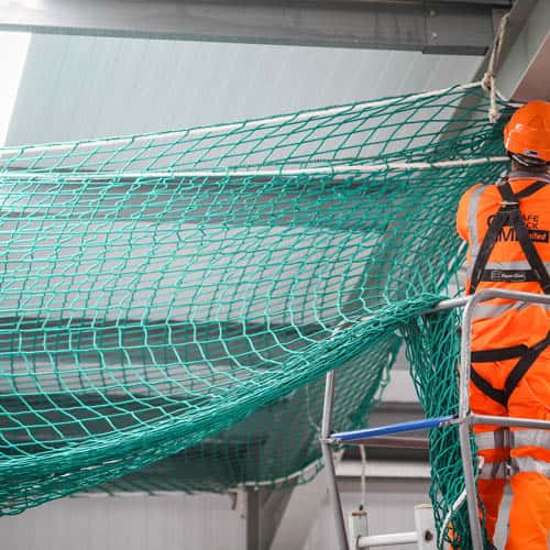 Balcony Safety Nets in Hyderabad